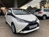 Toyota Aygo AYGO x -Euro 6-Klima-Neue Kupplung - Toyota Aygo (X) in Karlsruhe