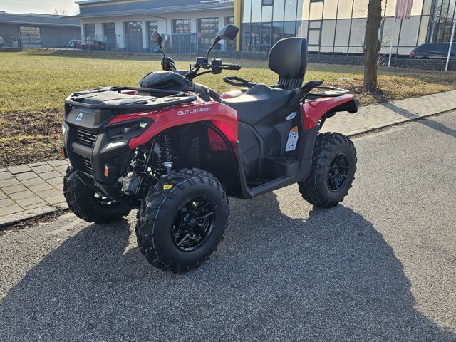 Can-Am Outlander MAX DPS 700 T|2024, auf Lager|