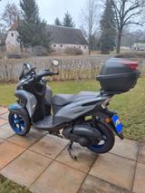 Yamaha Tricity 125 - YAMAHA TRICITY 125