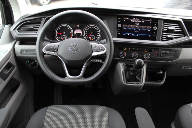 Volkswagen T6.1 Kombi 150PS LED Standhzg Campervorbereitung