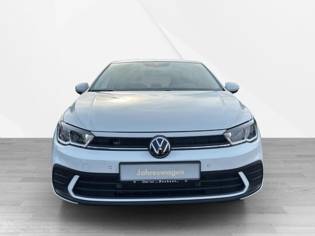 Fahrzeugabbildung Volkswagen Polo Life 1.0 TSI, 70KW 7-gang DSG,RFK,
