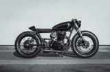 Yamaha XS650 - Caferacer 