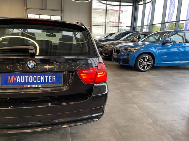 BMW 318i  Touring *NAVI*KLIMA*TEMPOMAT*>SZHZ*