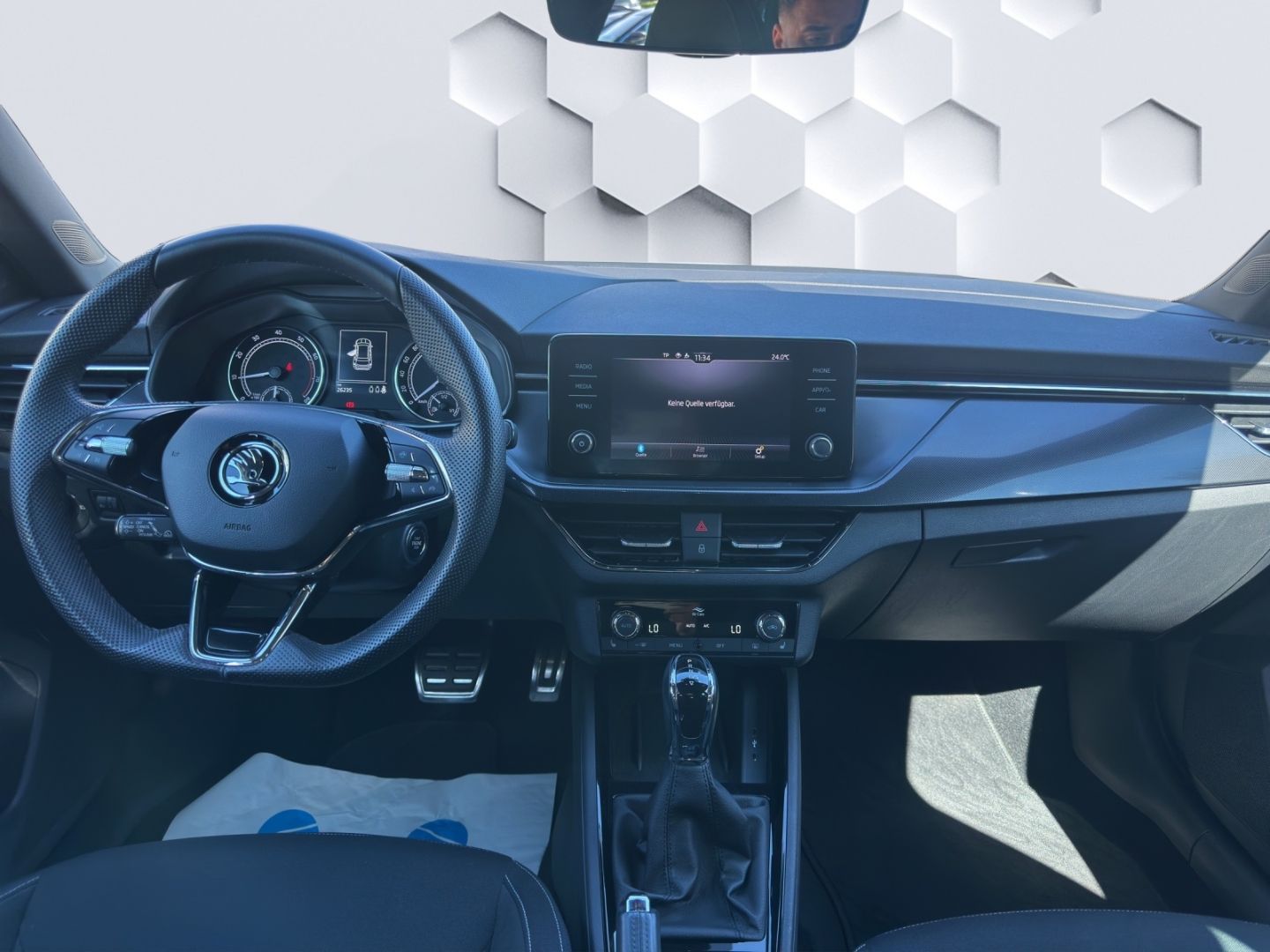 Kamiq 1.0 TSI Style 81kW DSG ACC PDC Rückfahrkam