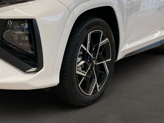Hyundai Tucson N Line 2WD 7-DCT