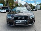 Audi A5 Cabriolet 2.0 TFSI*S-LINE*XENON*ORG.134TSKM - Audi A5: Roadster, Braun