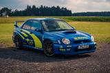 Subaru Impreza WRX STI Rechtslenker - Subaru WRX STI von privat