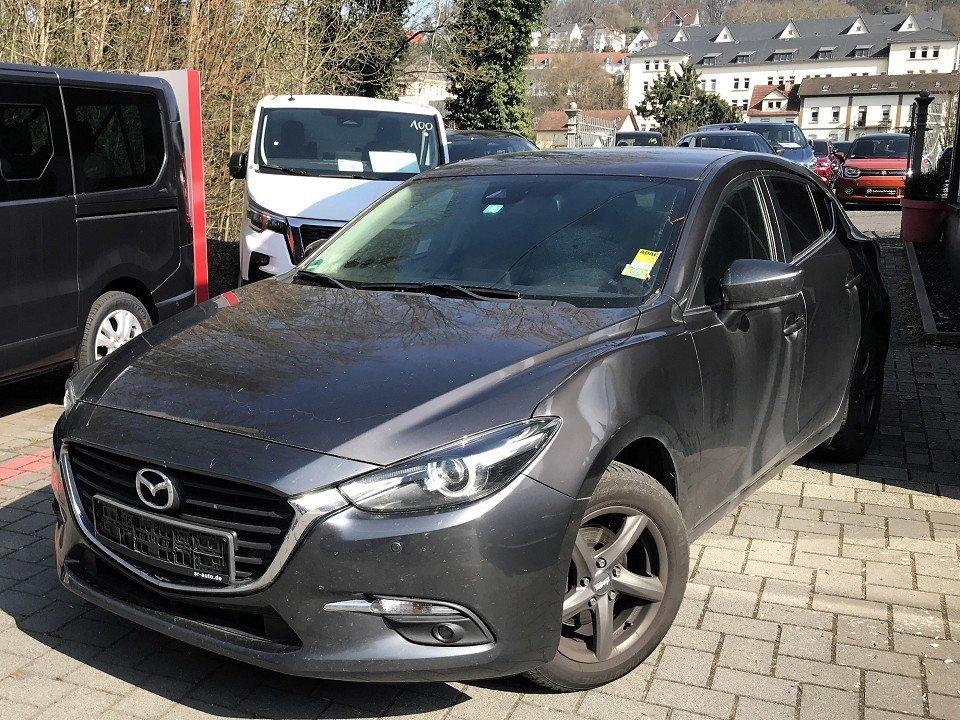 Mazda 3 SKYACTIV-G 120 Exclusive Line