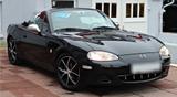 Mazda MX-5 Roadster 1,6 NB TÜV neu - Mazda MX-5 NB mit Benzin-Antrieb