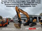 Hyundai HX 330 NL Kettenbagger OQ80 vollhyraulisch - Angebote