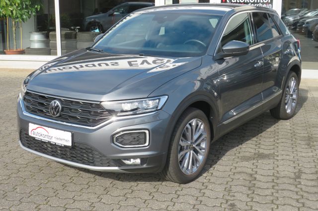 Volkswagen T-Roc SPORT/R-LINE ACC KAMERA SITZH. 18`NAVI 1H