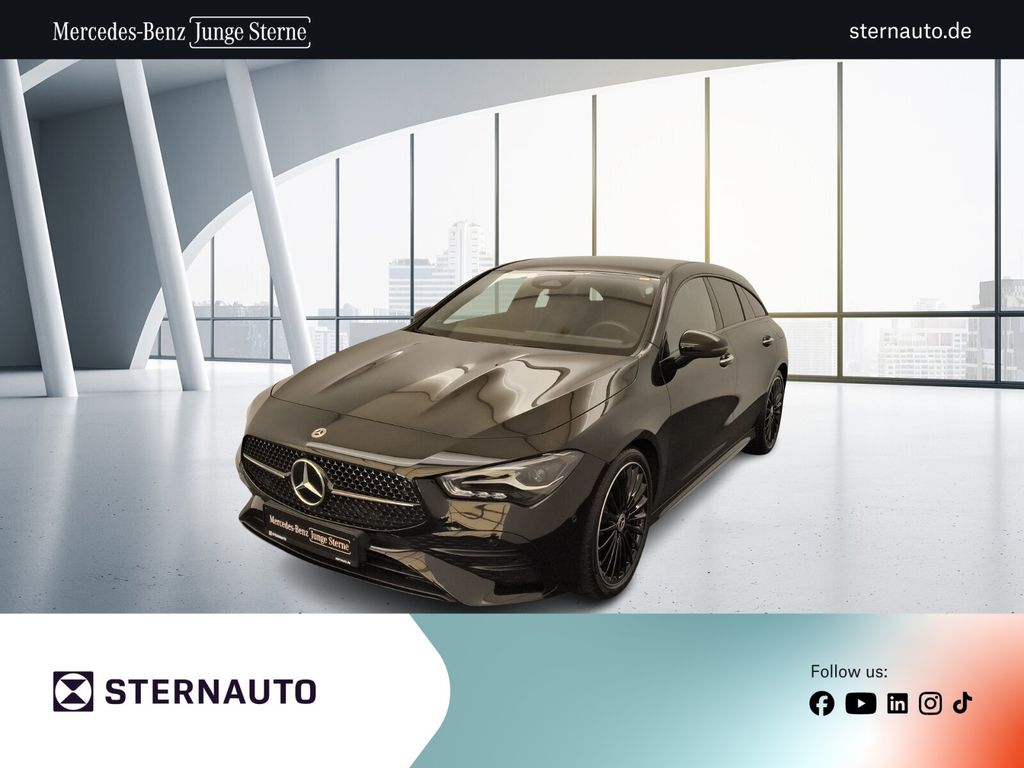 Image of Mercedes-Benz CLA 220 Shooting Brake