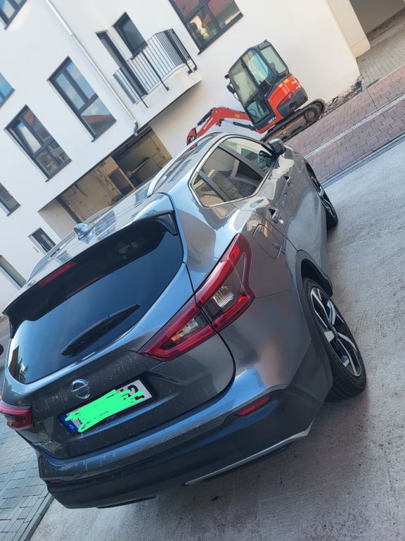 Image of Nissan Qashqai