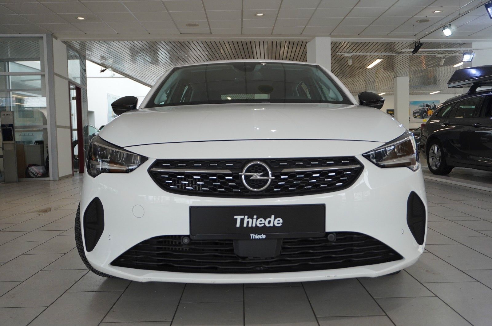 Fahrzeugabbildung Opel Corsa F 1.2T ELEGANCE NAVI/LED/KAMERA/SPORT/DAB+