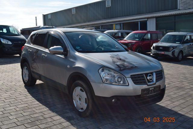 Nissan Qashqai 2.0 Acenta 4X4/AHK/Panorama/Kamera/