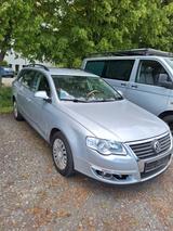 Volkswagen Passat - Volkswagen Passat aus 2005: Kombi