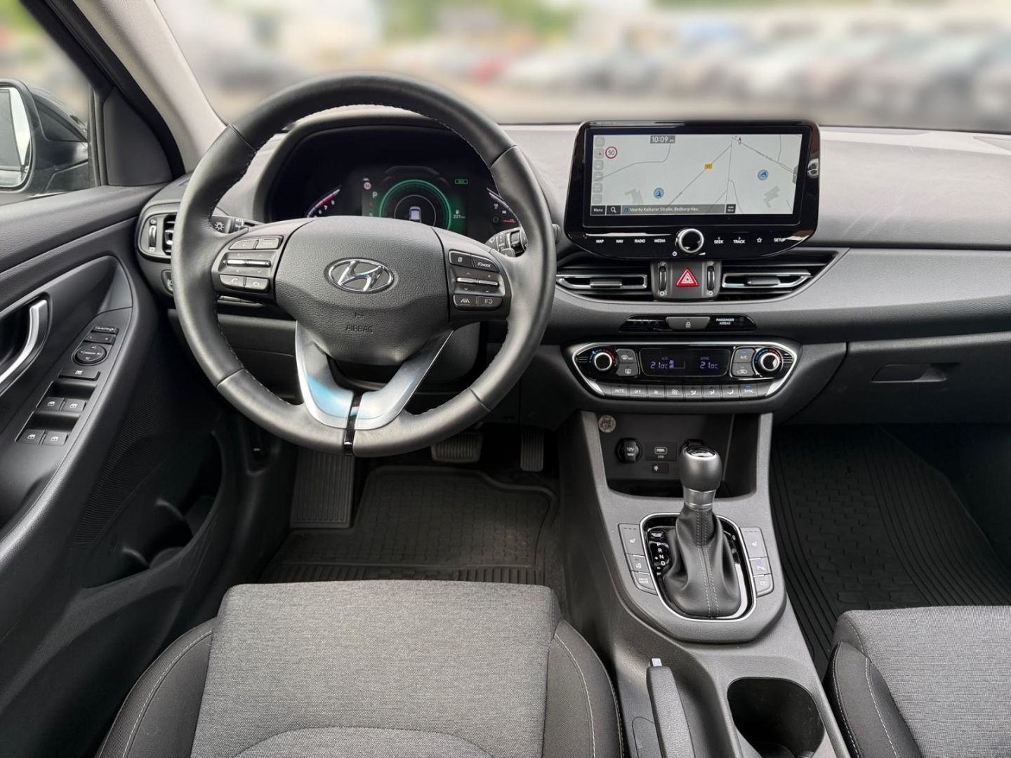 Fahrzeugabbildung Hyundai i30 1.0T Mild Hybrid (48V) Trend LED Navigation