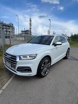Audi SQ5 3.0 TFSI tiptronic quattro - - Audi SQ5 in Ludwigshafen