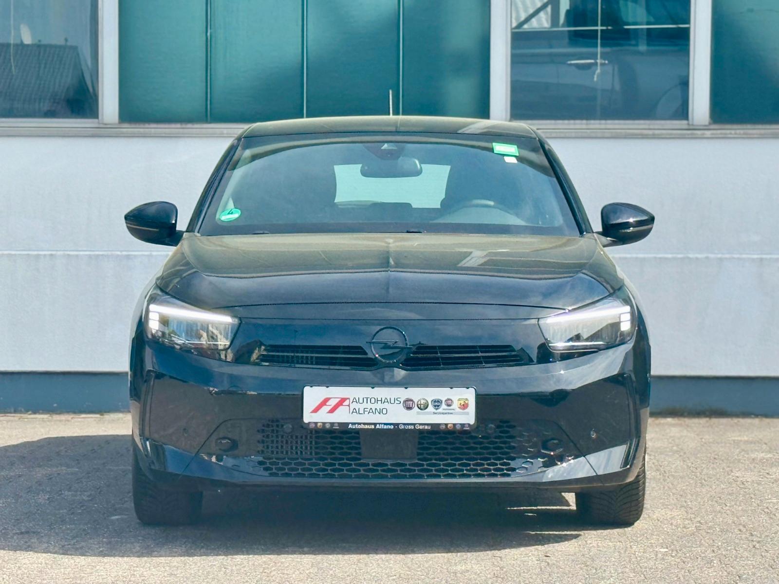 Opel Corsa Automatik SITZH KAMERA CARPLAY