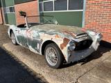 Austin Healey 3000 BN7 MKI 1960 Two Seater MATCHING OD BLACK - Austin Healey: 3000 Mk