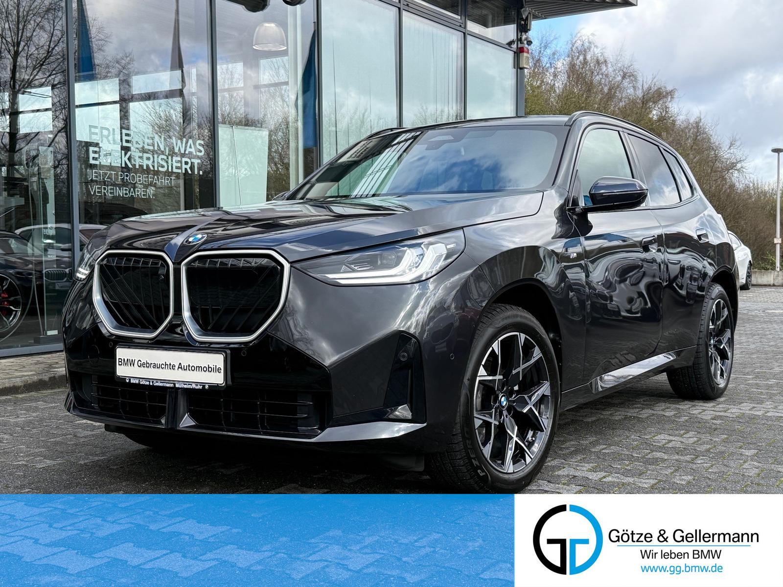 BMW X3 20 xDrive M Sport //Stop&Go HeadUp AHK