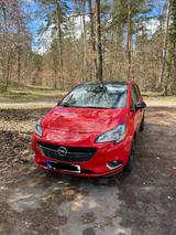 Opel TOP Corsa Color 101PS, Panoramadach Touchscreen  - Opel Corsa mit Benzin-Antrieb: Schiebedach