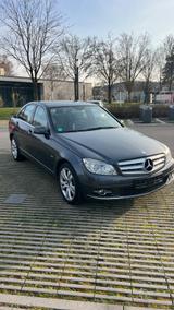 Mercedes-Benz C 220 C Limousine C 220 CDI BlueEfficiency Euro5 - Mercedes-Benz C 220 aus 2009: Cdi