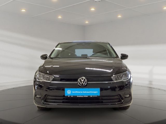 Polo Move 1,0 TSI 70 kW  LED, Climatronic, SHZ,