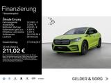 Skoda Enyaq Coupé RS |AHK|HUD|LMF|ACC|SHZ|VZE|RFK| - gebrauchte Skoda Enyaq aus dem Jahr 2023
