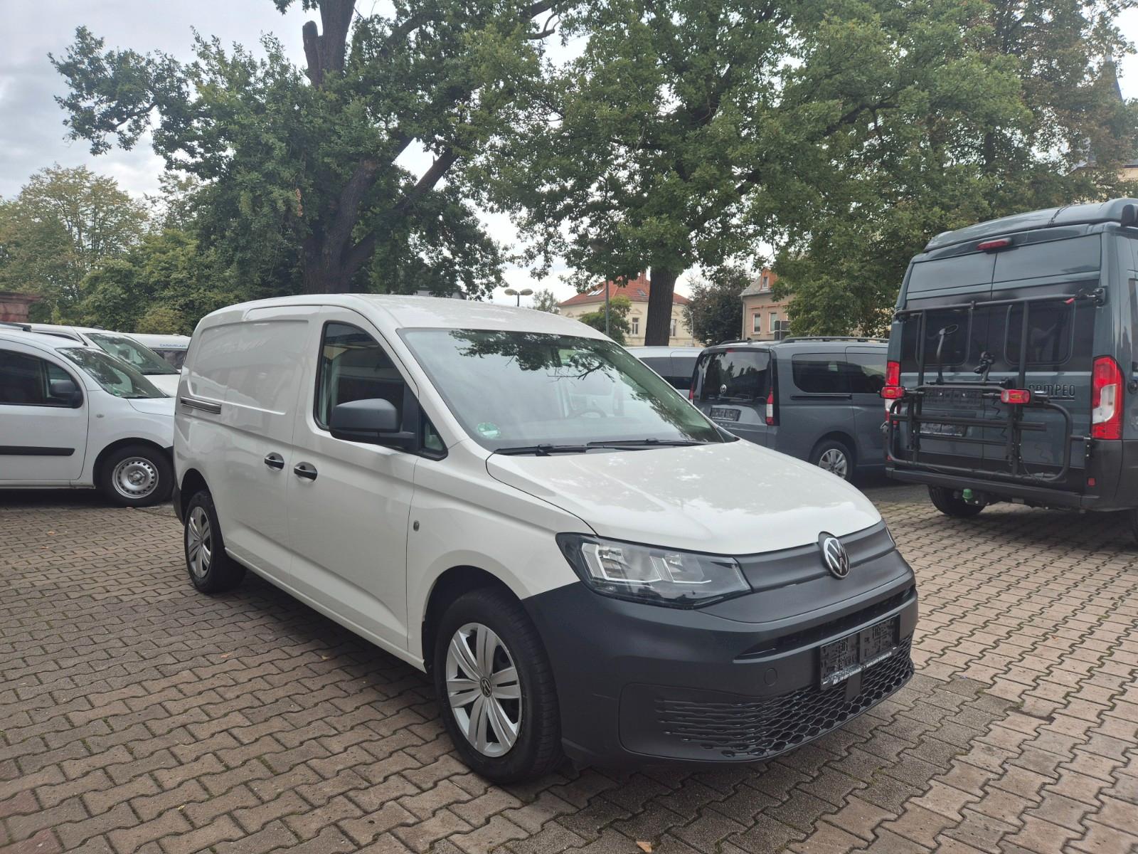 Volkswagen Caddy Cargo,Maxi,Klima,PDC,Flügeltüren