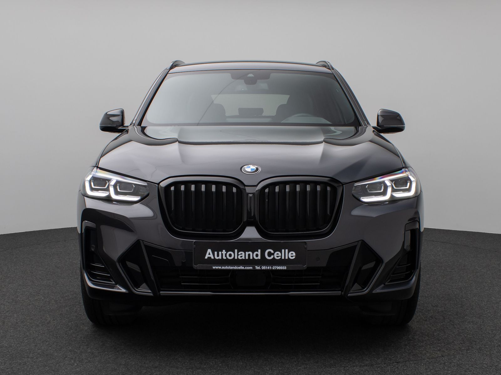Fahrzeugabbildung BMW X3 xD20d M Sport Kamera DAB HiFi Stop&Go Komfort