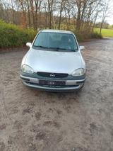 Opel Corsa B 1,2 Automatik Klima TÜV 12/27 - Opel Corsa aus 2000: B
