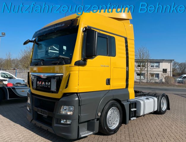 MAN TGX 18.440 LLS-U/ XLX/ 2xAC/ Retarder/  ADR/ E6