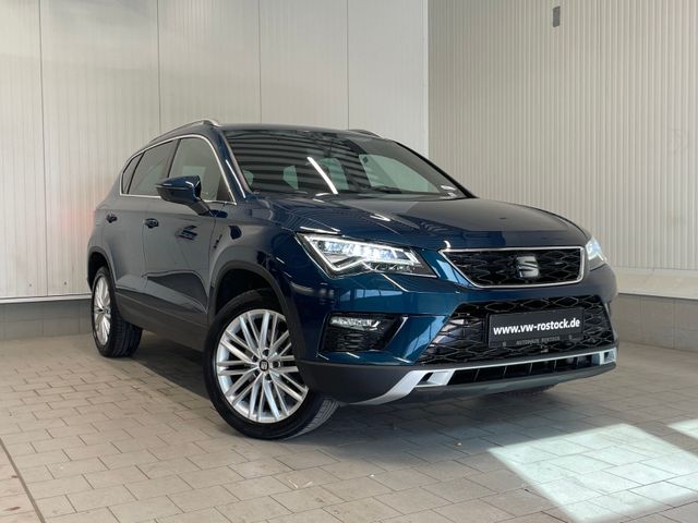 Ateca Xcellence 1.4 TSI DSG LED ACC RFK AHK