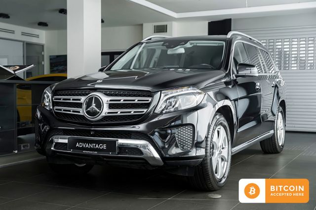 Mercedes-Benz GLS 500 4Matic/Sitzbelüftung/Harman-Kardon/ACC