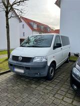 Volkswagen VW T5 2,5L Campingbus - : Campingbus