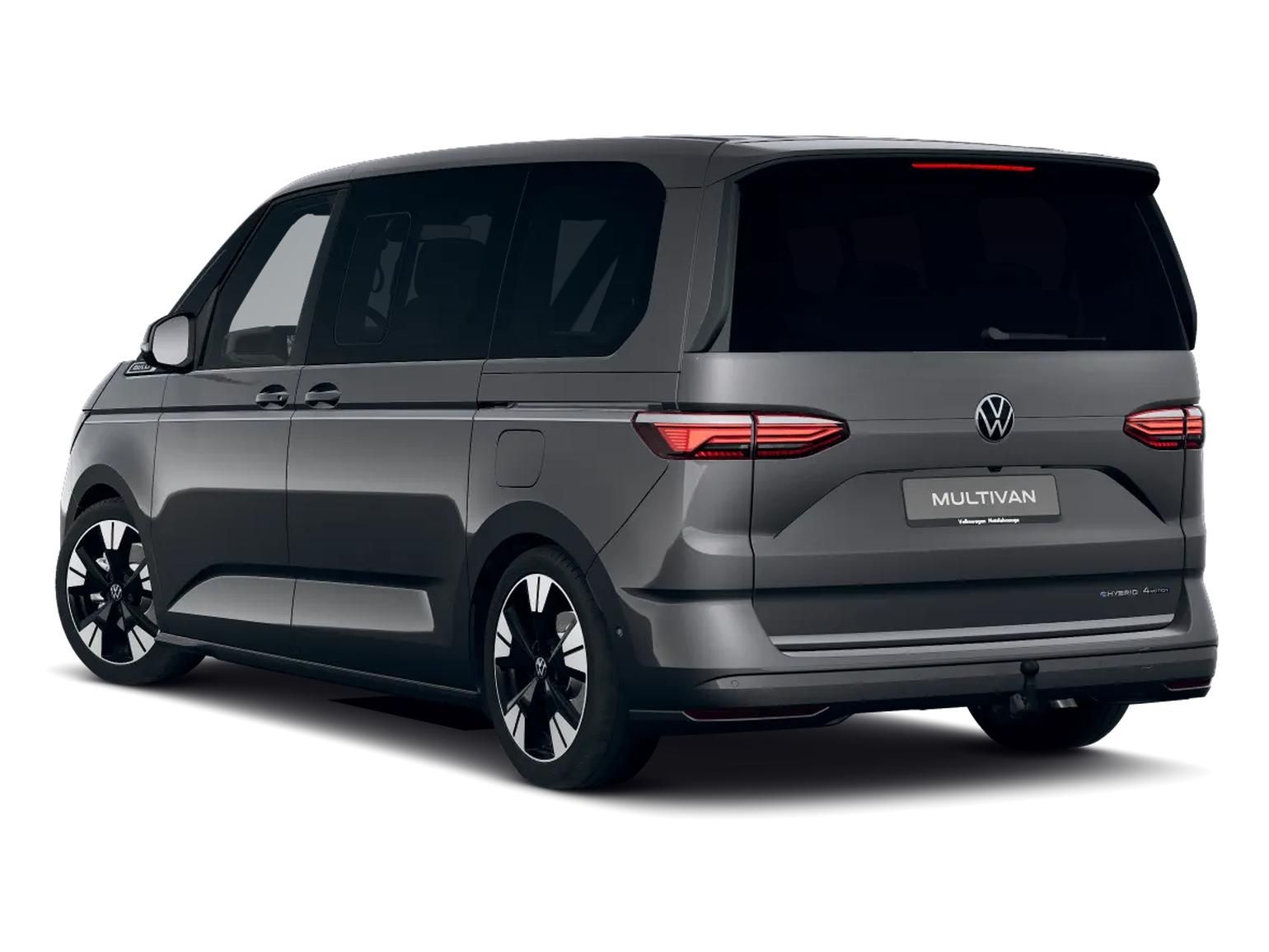 Volkswagen T7 Multivan Style 1.5 eHybrid 4M DSG 7Sitz+Le... imagem 3