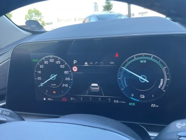 Fahrzeugabbildung Kia Niro Spirit Hybrid LED Kamera Sitzbelüftung