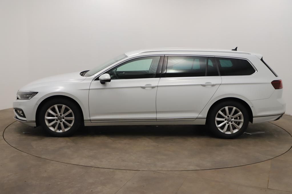 Volkswagen Passat Variant Elegance 2.0 TDI DSG RFK*PDC*Temp