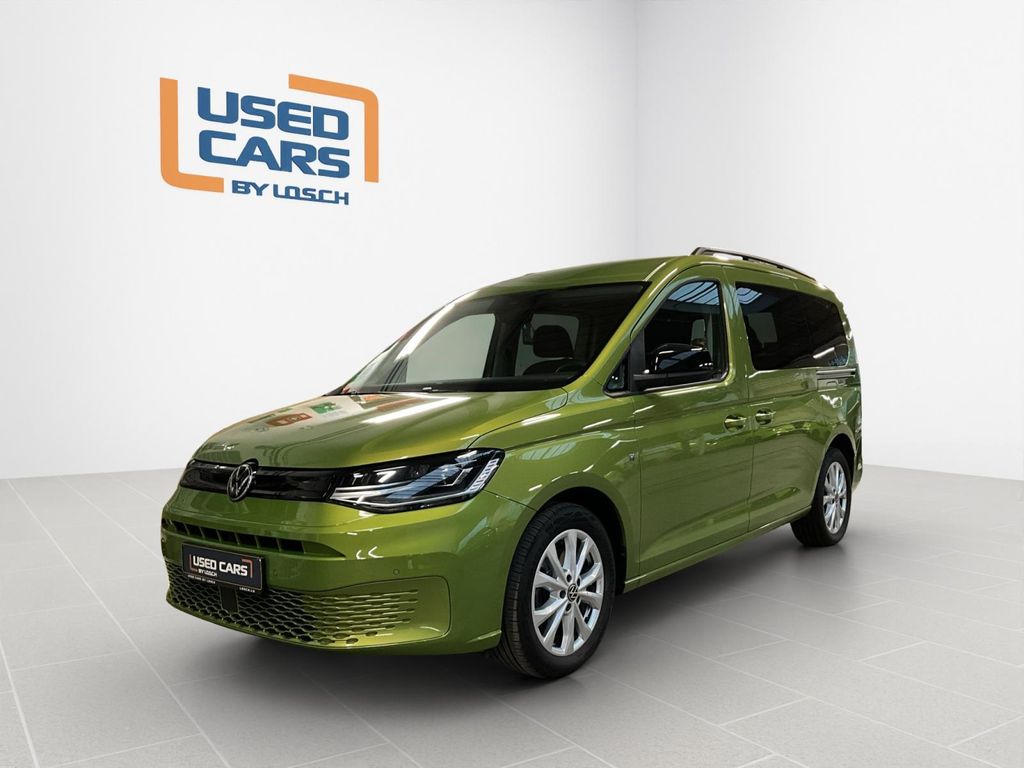 Image of Volkswagen Caddy