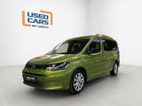Volkswagen Caddy Maxi+DSG+Stand-H.+Led+Navi - Volkswagen Caddy mit Diesel-Antrieb: Limousine