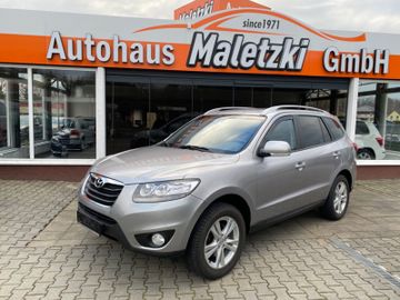 Fahrzeugabbildung Hyundai Santa Fe 2.4 2WD Comfort*Kamera*Navi*Tempomat*