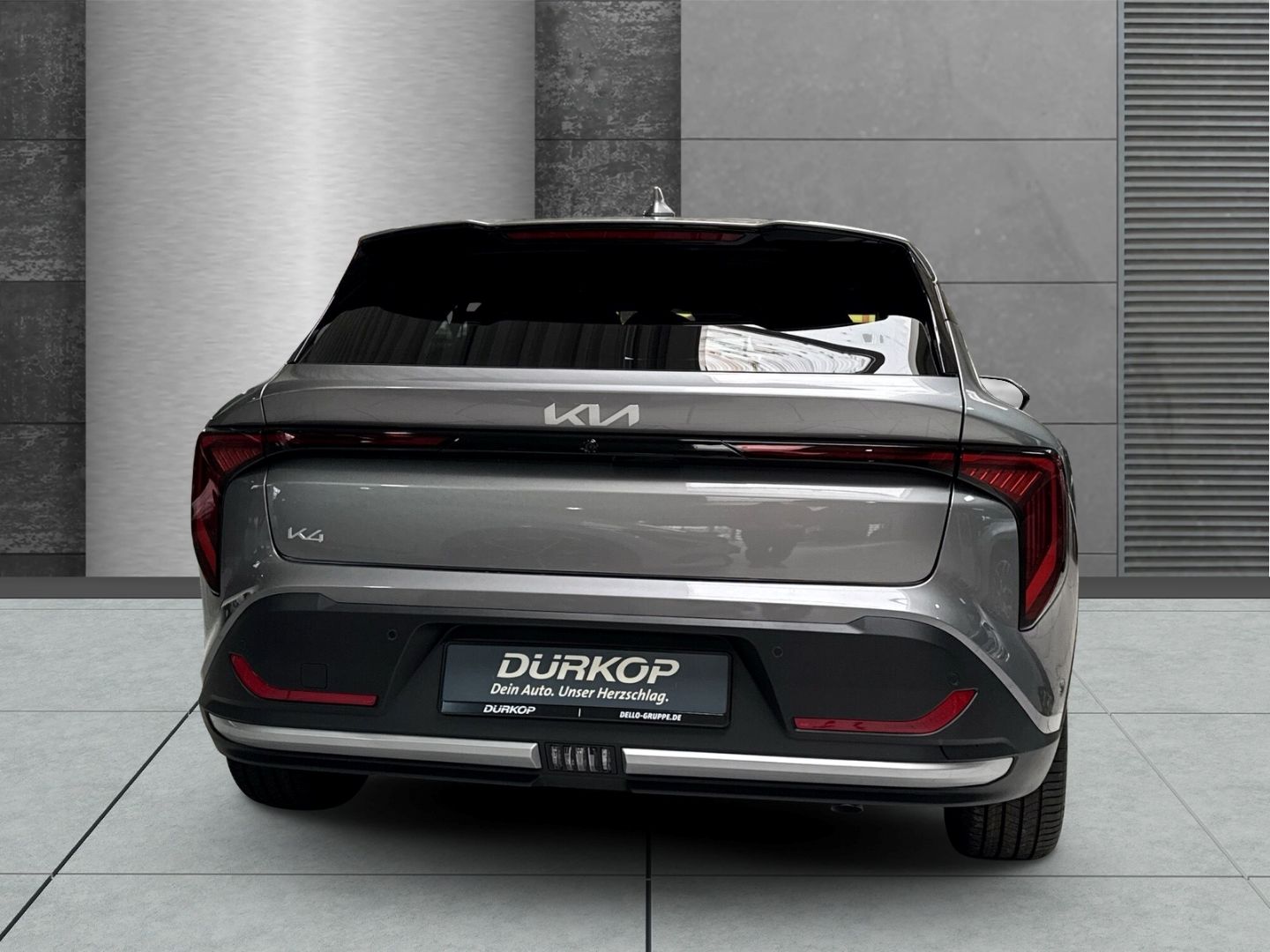 Kia K4 - Bild 6