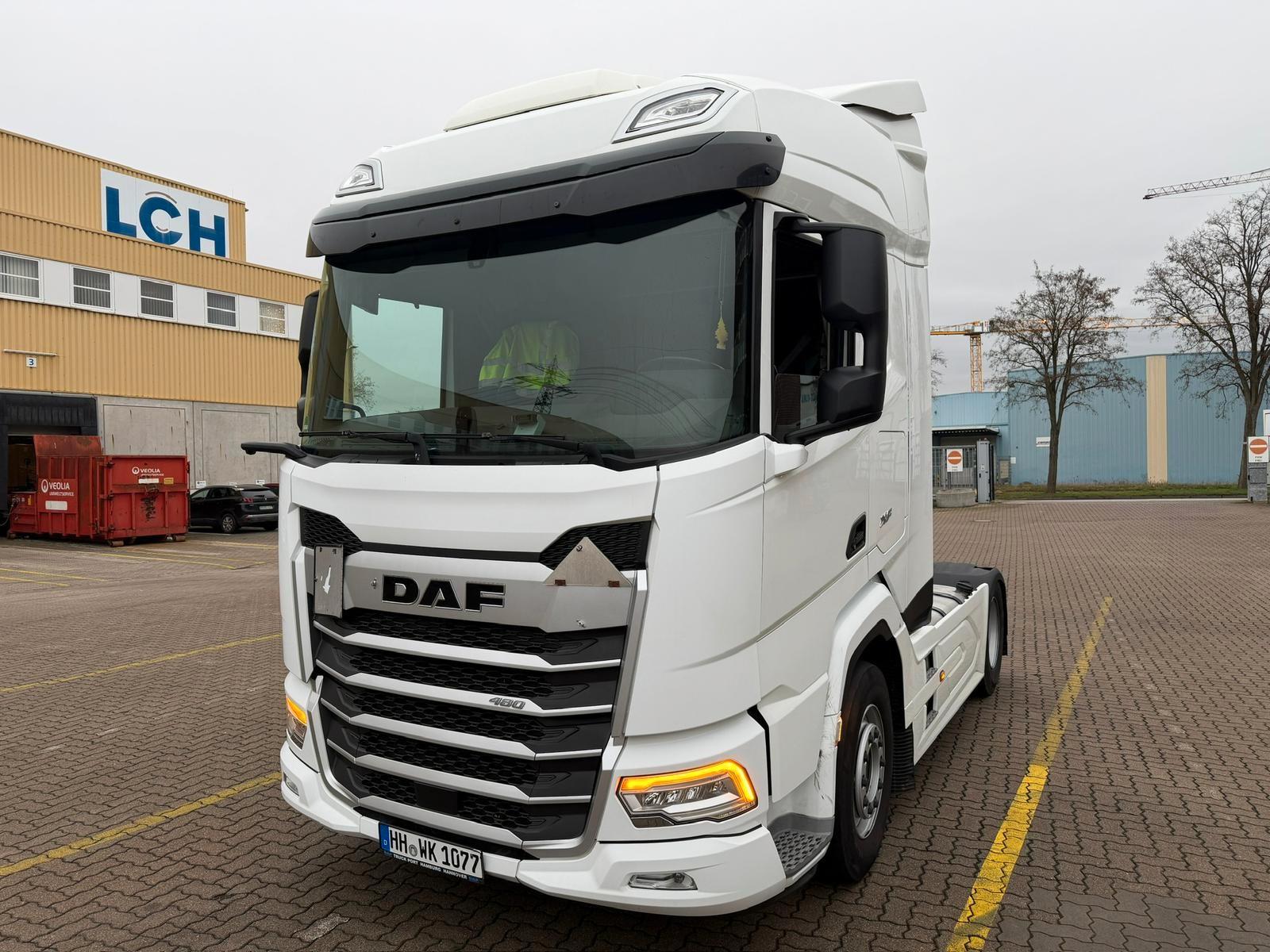 DAF XF 480 FT