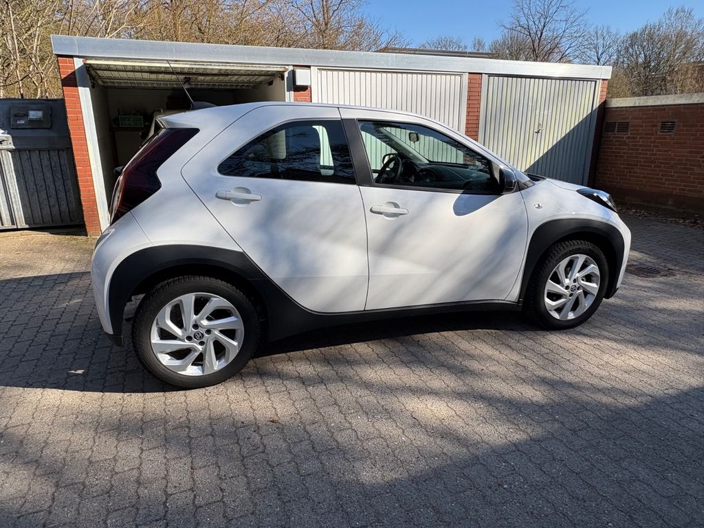 Toyota Aygo (X)