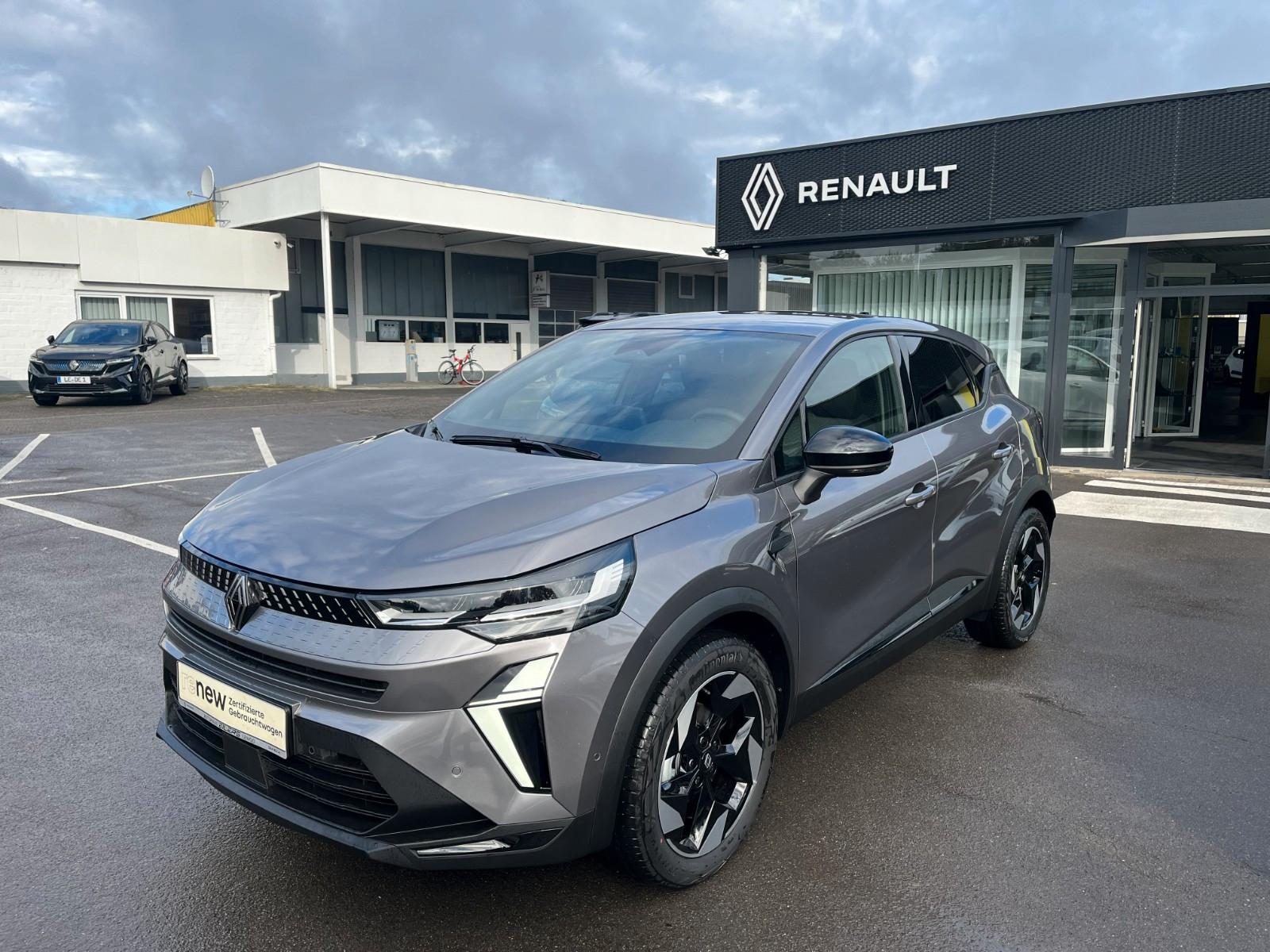 Renault Captur II Techno