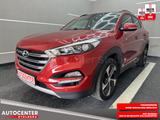 Hyundai Tucson Style 4WD "PANO-LEDER-NAVI-SITZH-MULTI" - gebrauchte Hyundai TUCSON aus dem Jahr 2017