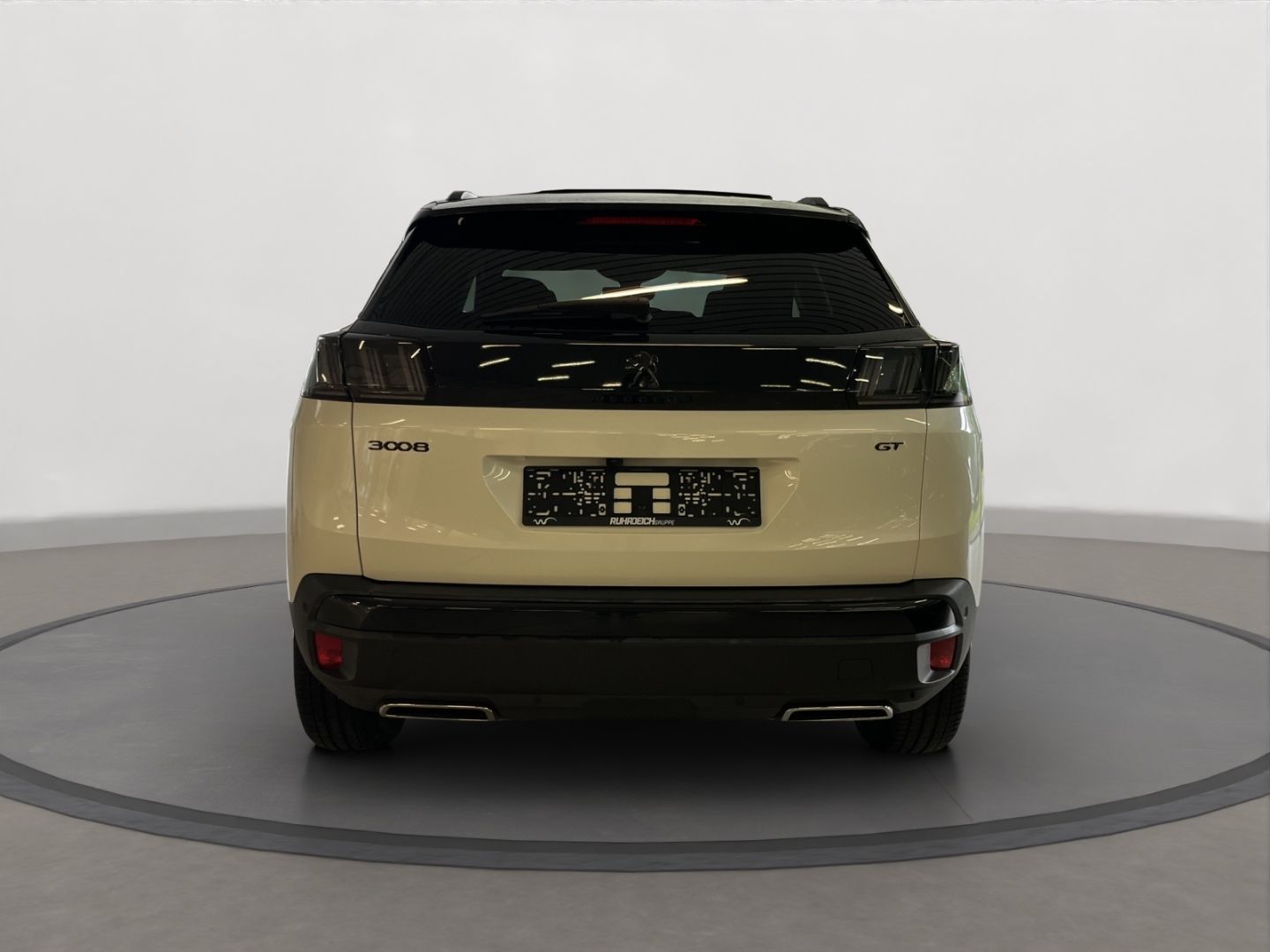 Peugeot 3008 - Bild 4