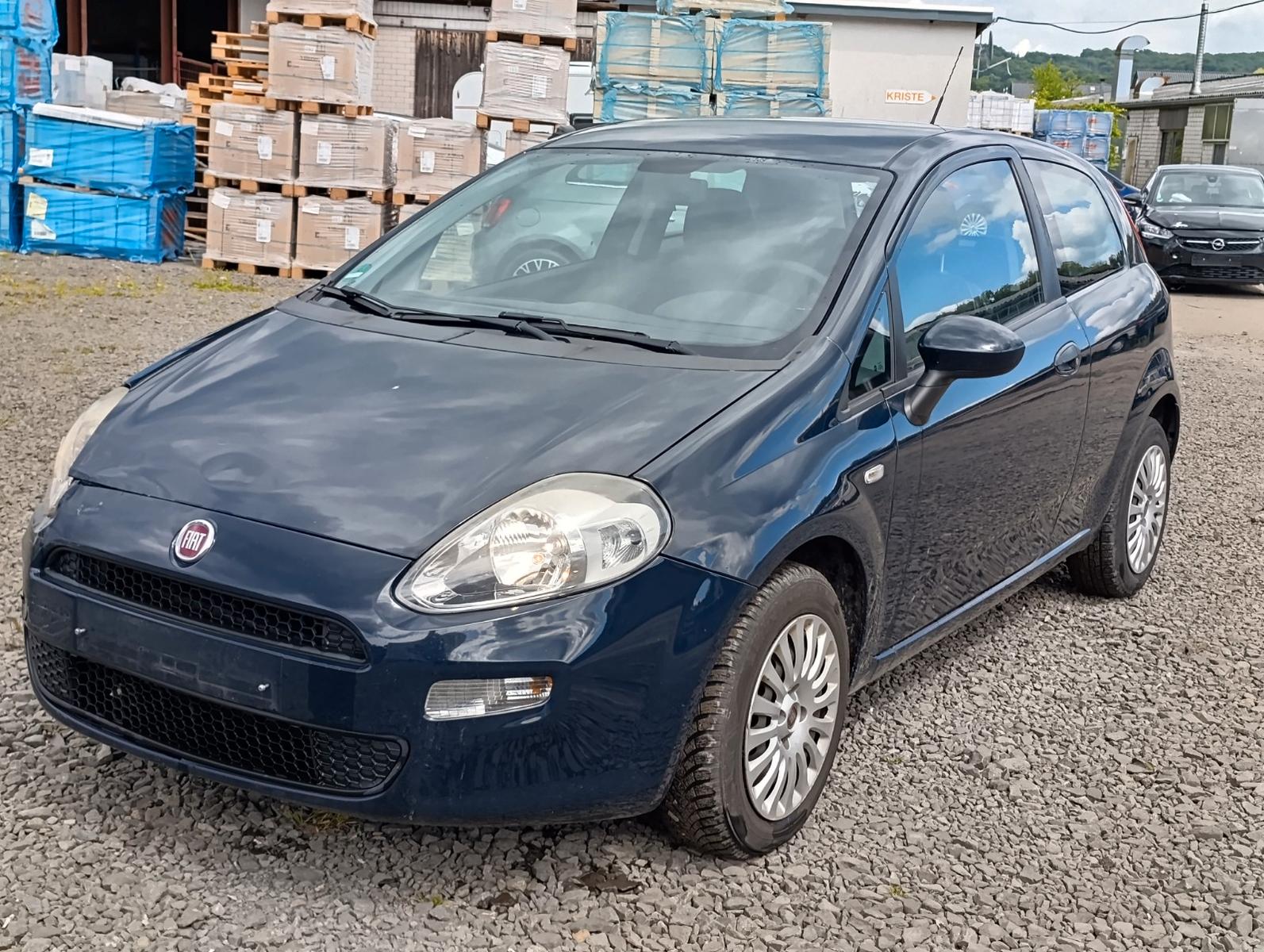 Fiat Punto Pop Klima
