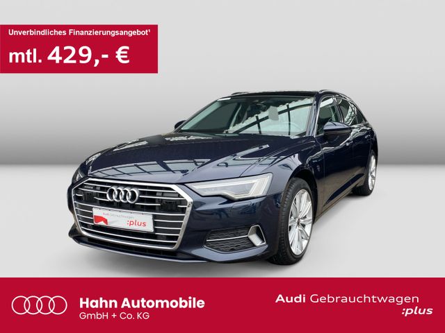 Audi A6 Avant Sport 40TDI qua S-Trc Matrix Pano AHK